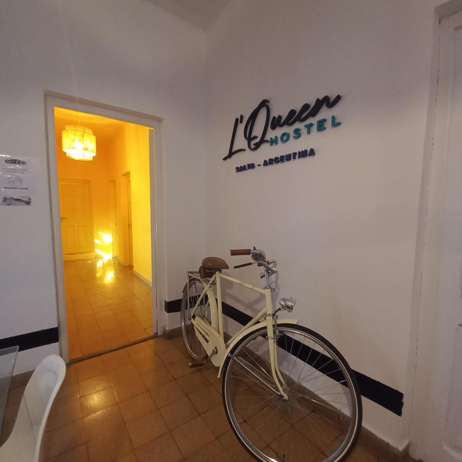 Hostel Lqueen 1 Salta Zewnętrze zdjęcie