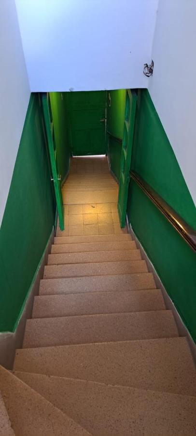 Hostel Lqueen 1 Salta Zewnętrze zdjęcie