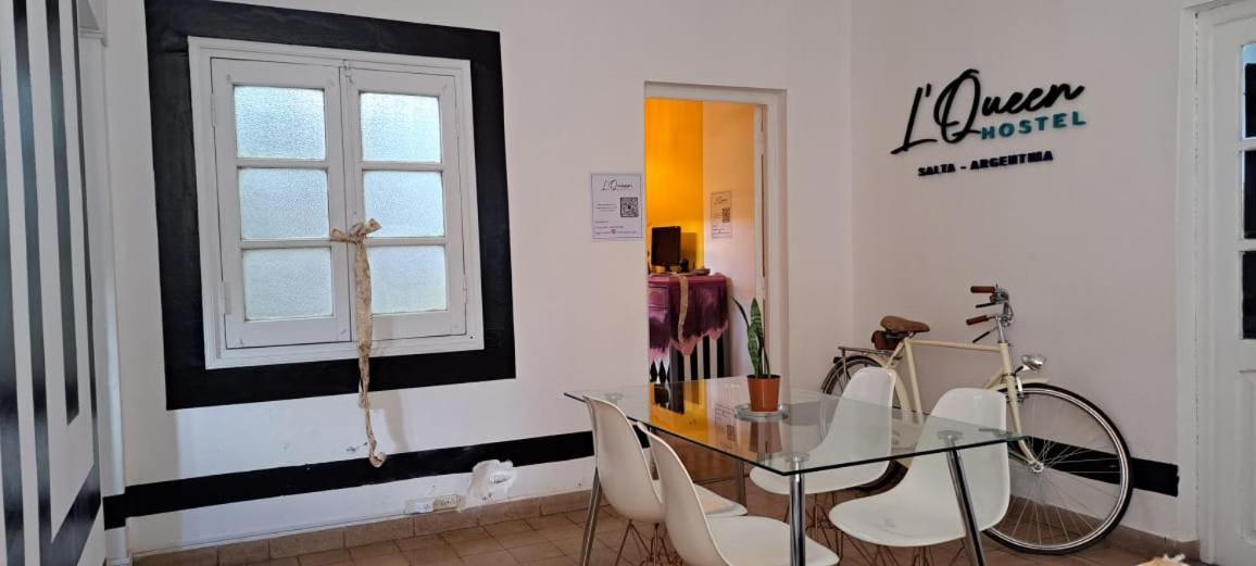 Hostel Lqueen 1 Salta Zewnętrze zdjęcie